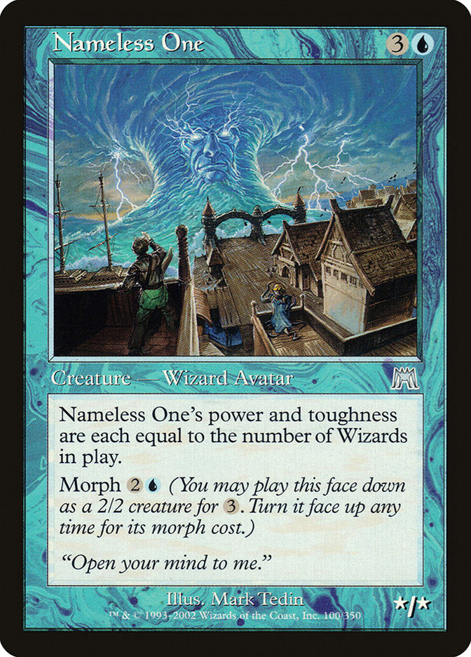Nameless One [Onslaught] | Game Master's Emporium (The New GME)