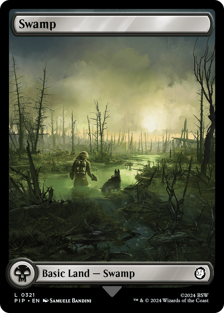 Swamp (0321) [Fallout] | Game Master's Emporium (The New GME)