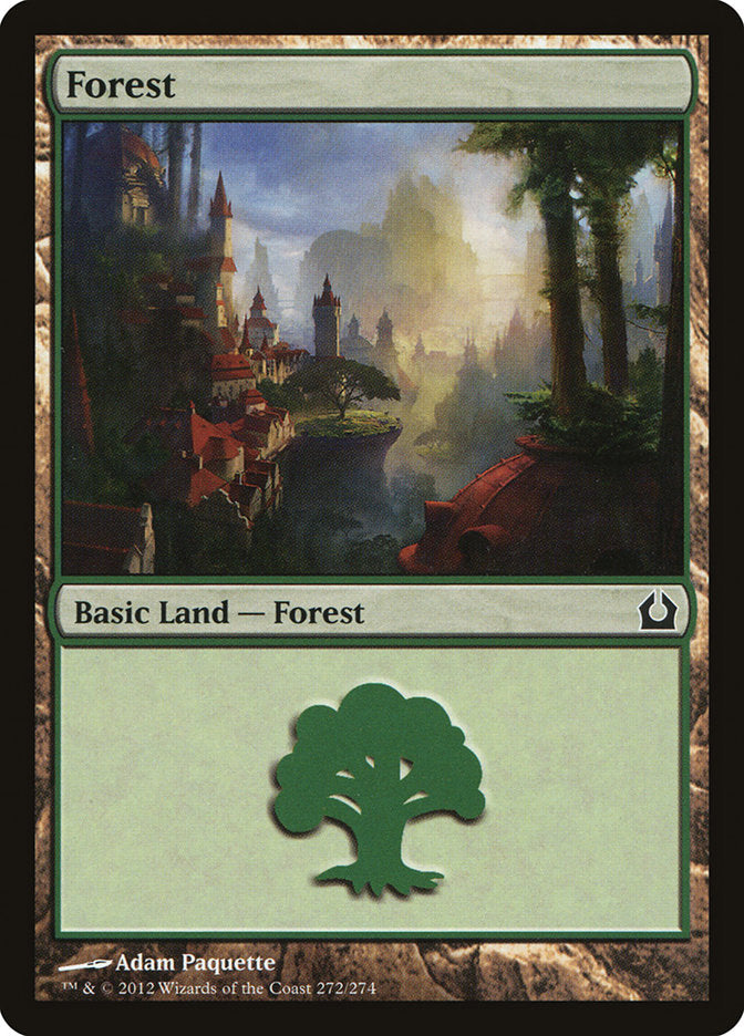 Forest (272) [Return to Ravnica] | Game Master's Emporium (The New GME)