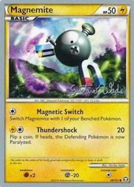 Magnemite (68/102) (Megazone - Gustavo Wada) [World Championships 2011] | Game Master's Emporium (The New GME)