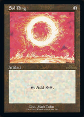 Sol Ring (Retro) (563) [30th Anniversary Edition] | Game Master's Emporium (The New GME)