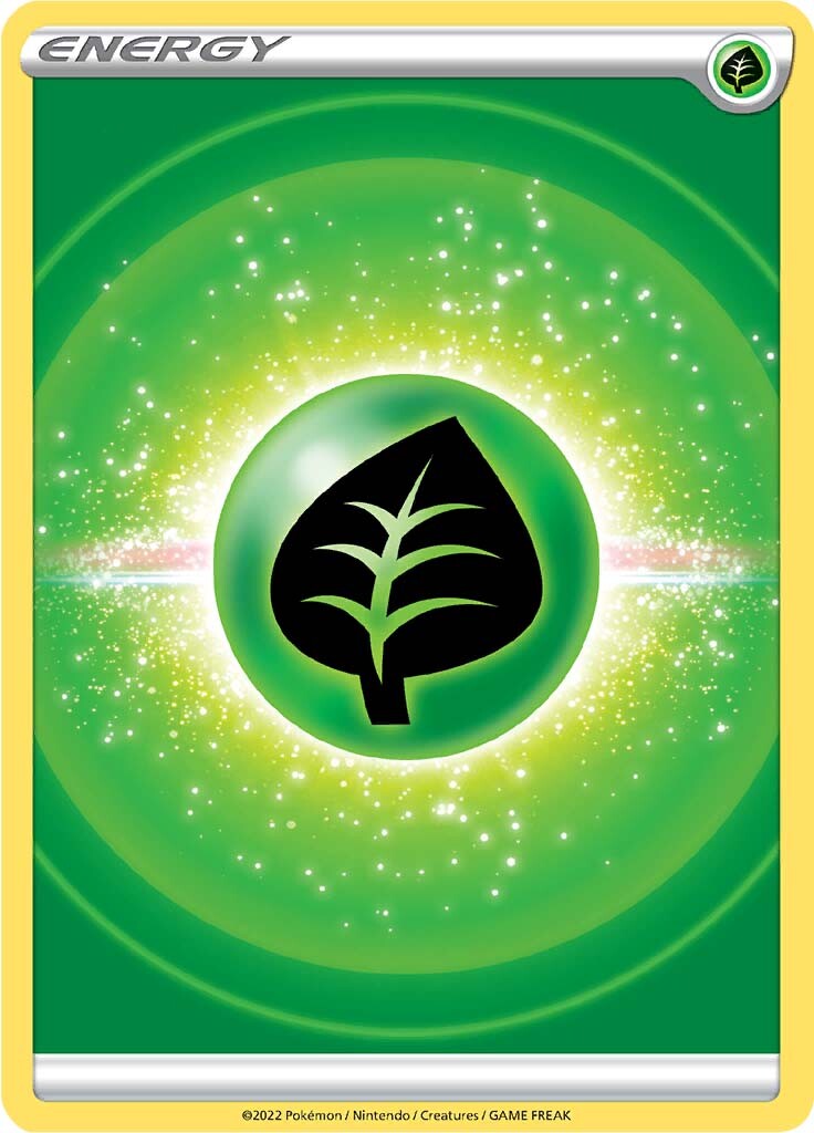 Grass Energy [Sword & Shield: Brilliant Stars] | Game Master's Emporium (The New GME)