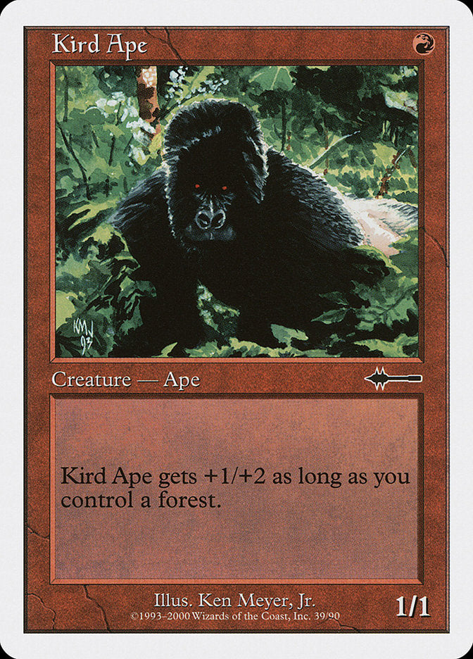 Kird Ape [Beatdown] | Game Master's Emporium (The New GME)