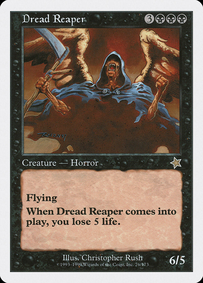 Dread Reaper [Starter 1999] | Game Master's Emporium (The New GME)