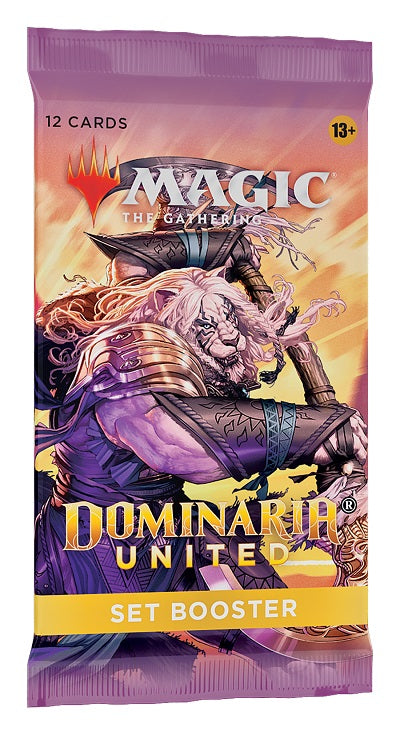 MTG Dominaria United  Single Set Booster | Game Master's Emporium (The New GME)