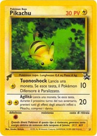 Pikachu (27) (Baby) [Pikachu World Collection Promos] | Game Master's Emporium (The New GME)