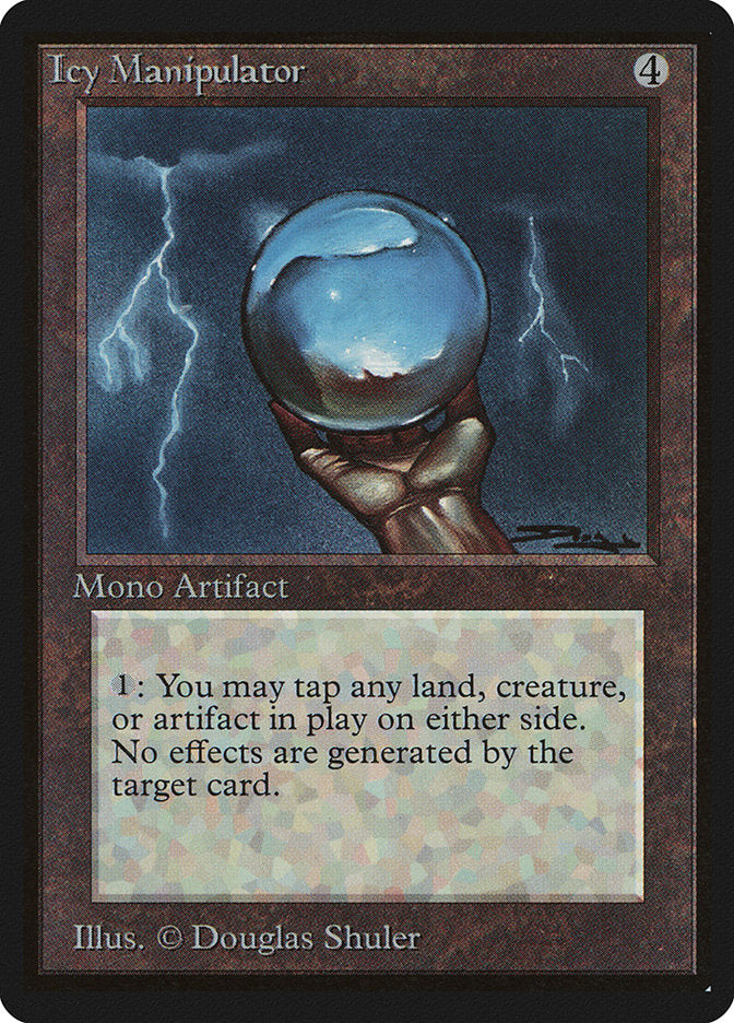 Icy Manipulator [Beta Edition] | Game Master's Emporium (The New GME)