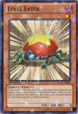 Level Eater [BP01-EN209] Starfoil Rare | Game Master's Emporium (The New GME)