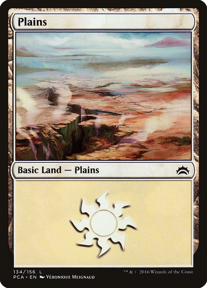 Plains (134) [Planechase Anthology] | Game Master's Emporium (The New GME)