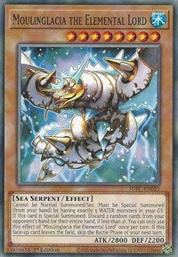 Moulinglacia the Elemental Lord [SDFC-EN025] Common | Game Master's Emporium (The New GME)