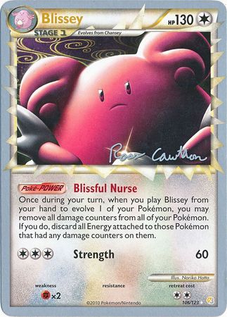 Blissey (106/123) (The Truth - Ross Cawthon) [World Championships 2011] | Game Master's Emporium (The New GME)