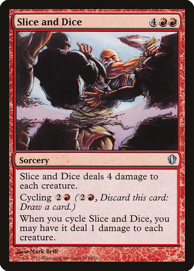 Slice and Dice [Commander 2013] | Game Master's Emporium (The New GME)