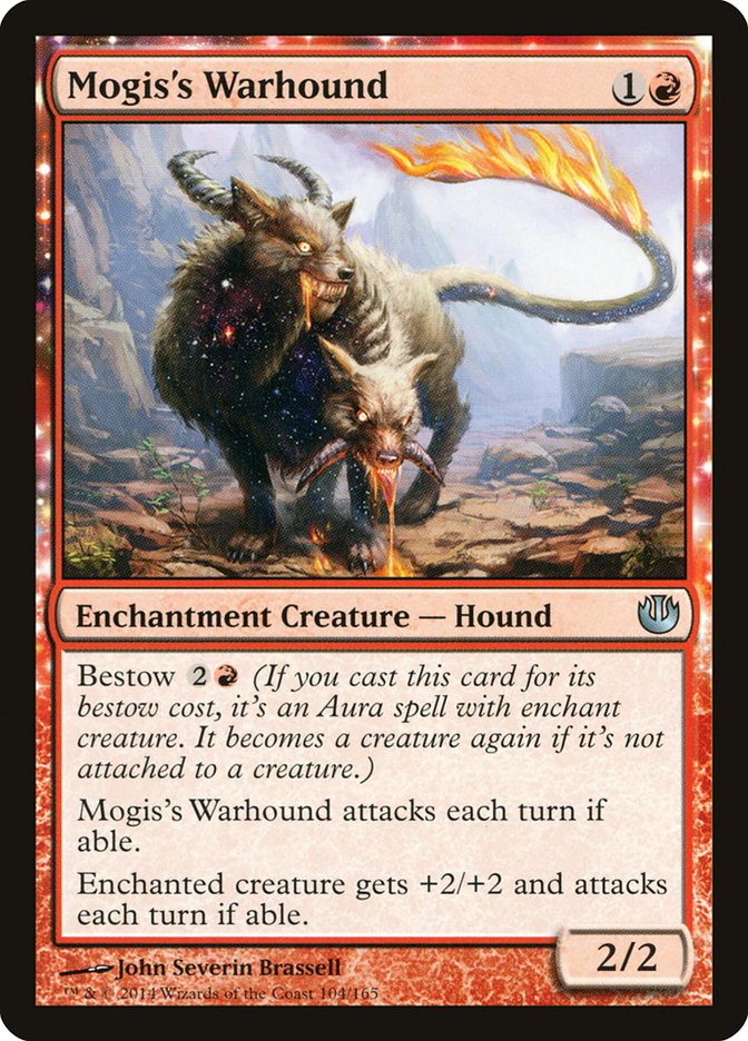 Mogis's Warhound [Journey into Nyx] | Game Master's Emporium (The New GME)