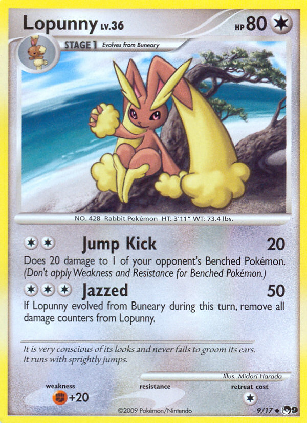 Lopunny (9/17) [POP Series 9] | Game Master's Emporium (The New GME)