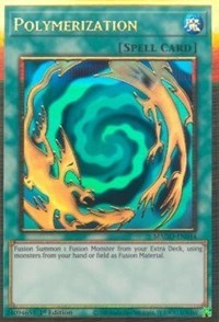 Polymerization [MAGO-EN044] Gold Rare | Game Master's Emporium (The New GME)