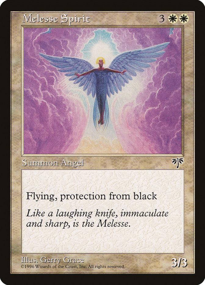 Melesse Spirit [Mirage] | Game Master's Emporium (The New GME)