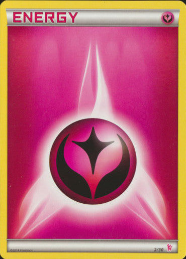 Fairy Energy (2/30) [XY: Trainer Kit - Sylveon] | Game Master's Emporium (The New GME)