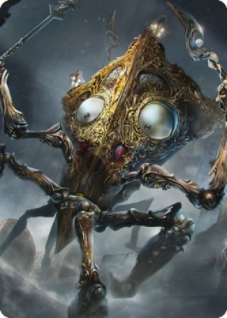 Treasure Keeper Art Card [Commander Legends: Battle for Baldur's Gate Art Series] | Game Master's Emporium (The New GME)
