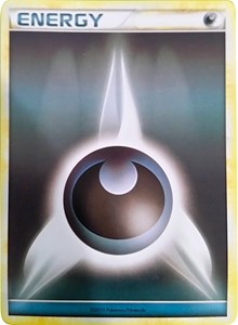 Darkness Energy (2007 Unnumbered D P Style) [League & Championship Cards] | Game Master's Emporium (The New GME)