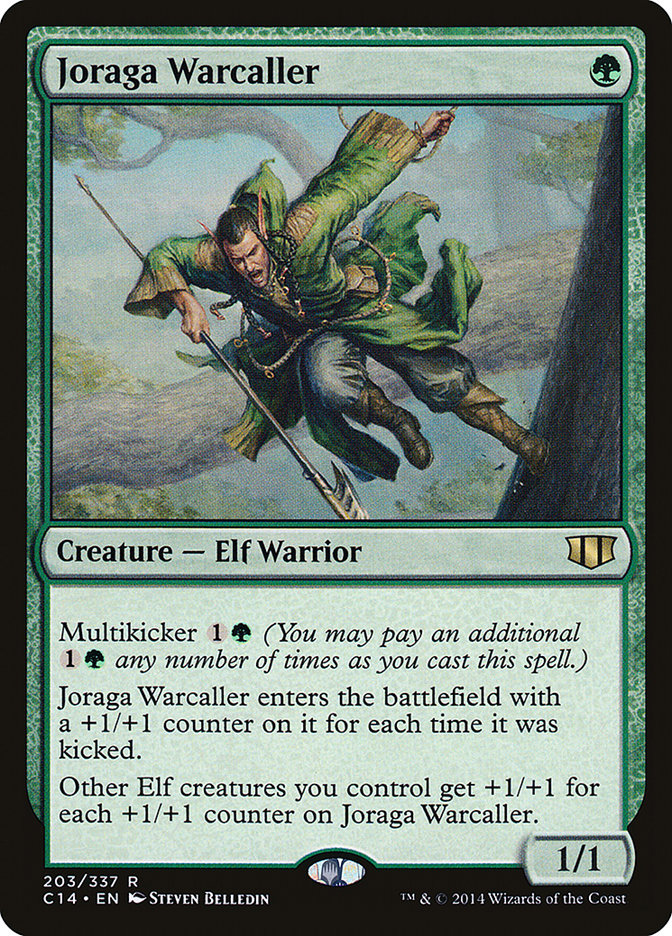 Joraga Warcaller [Commander 2014] | Game Master's Emporium (The New GME)