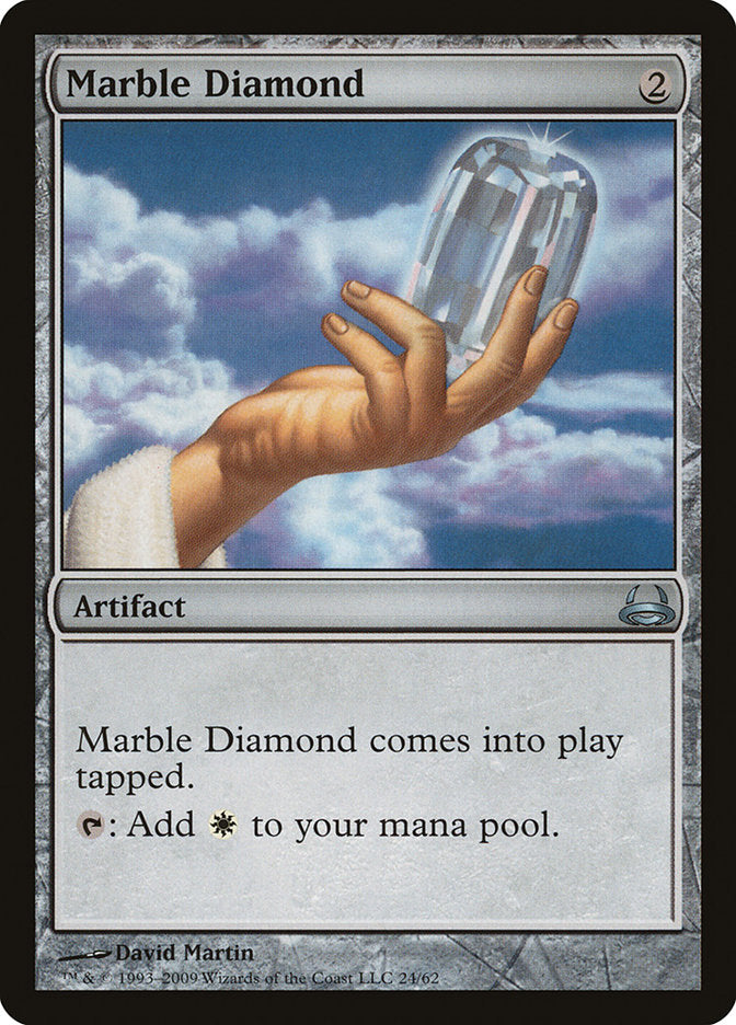 Marble Diamond [Duel Decks: Divine vs. Demonic] | Game Master's Emporium (The New GME)