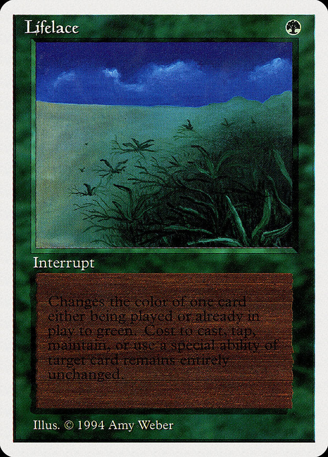 Lifelace [Summer Magic / Edgar] | Game Master's Emporium (The New GME)