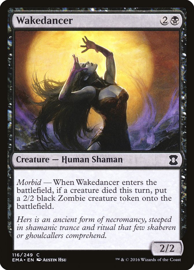 Wakedancer [Eternal Masters] | Game Master's Emporium (The New GME)