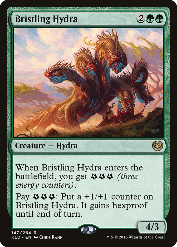 Bristling Hydra [Kaladesh] | Game Master's Emporium (The New GME)