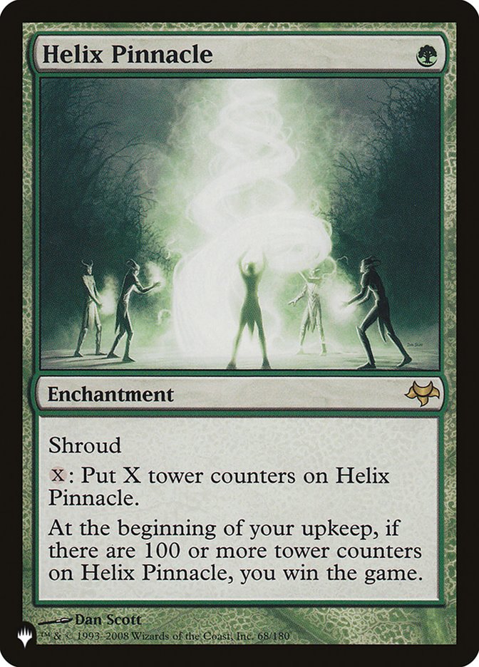 Helix Pinnacle [The List] | Game Master's Emporium (The New GME)