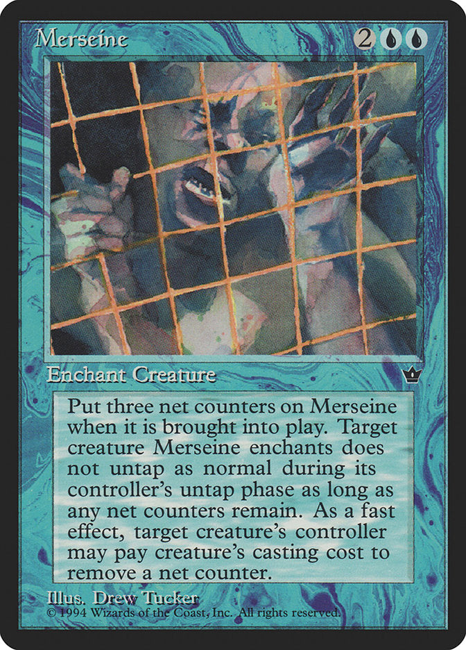 Merseine (Drew Tucker) [Fallen Empires] | Game Master's Emporium (The New GME)
