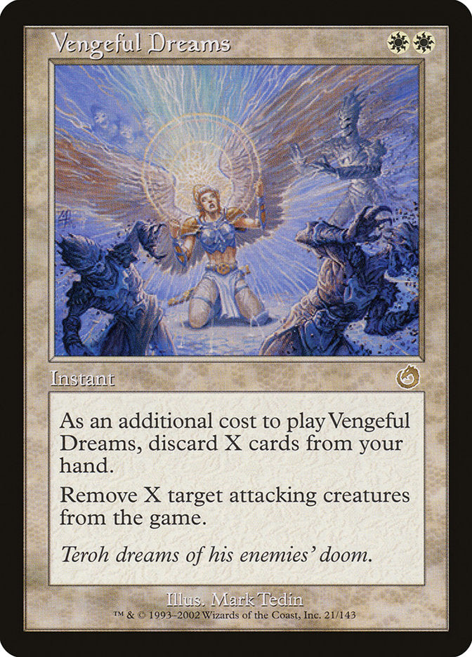 Vengeful Dreams [Torment] | Game Master's Emporium (The New GME)