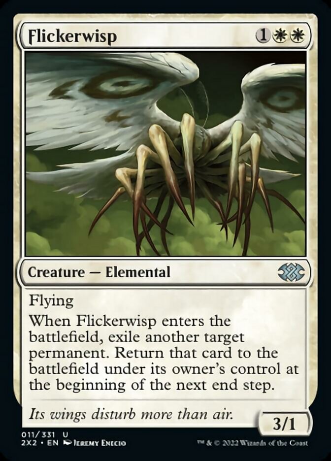 Flickerwisp [Double Masters 2022] | Game Master's Emporium (The New GME)