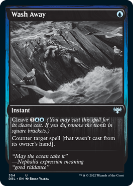 Wash Away [Innistrad: Double Feature] | Game Master's Emporium (The New GME)