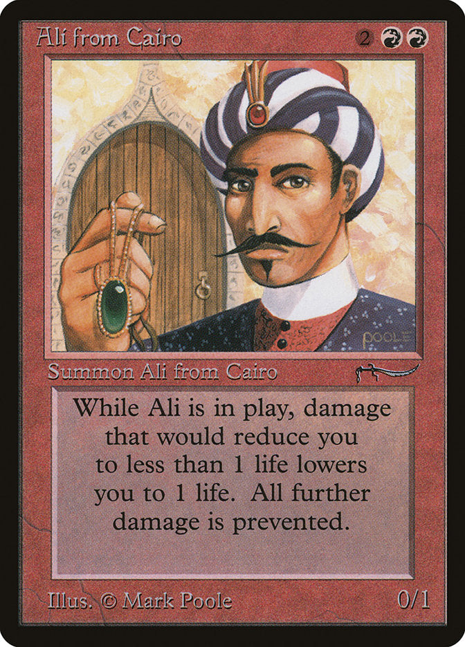 Ali from Cairo [Arabian Nights] | Game Master's Emporium (The New GME)