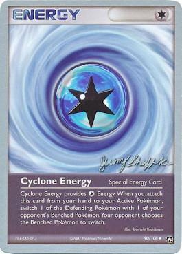 Cyclone Energy (90/108) (Rambolt - Jeremy Scharff-Kim) [World Championships 2007] | Game Master's Emporium (The New GME)