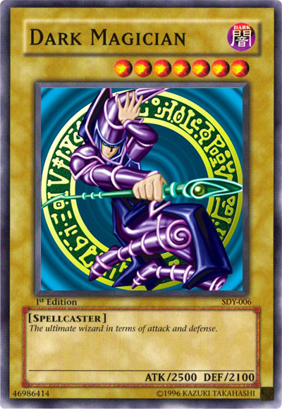 Dark Magician [SDY-006] Ultra Rare | Game Master's Emporium (The New GME)