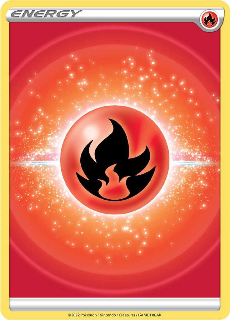 Fire Energy [Sword & Shield: Brilliant Stars] | Game Master's Emporium (The New GME)