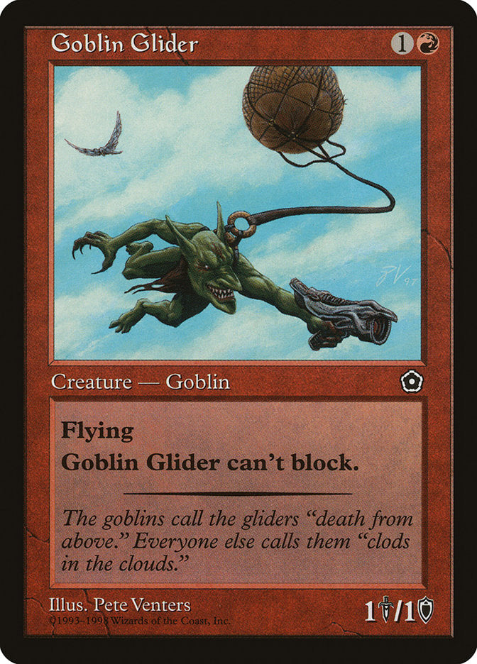 Goblin Glider [Portal Second Age] | Game Master's Emporium (The New GME)