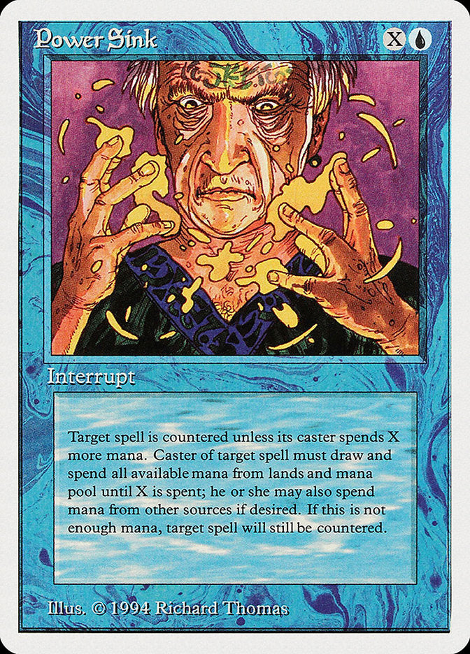 Power Sink [Summer Magic / Edgar] | Game Master's Emporium (The New GME)