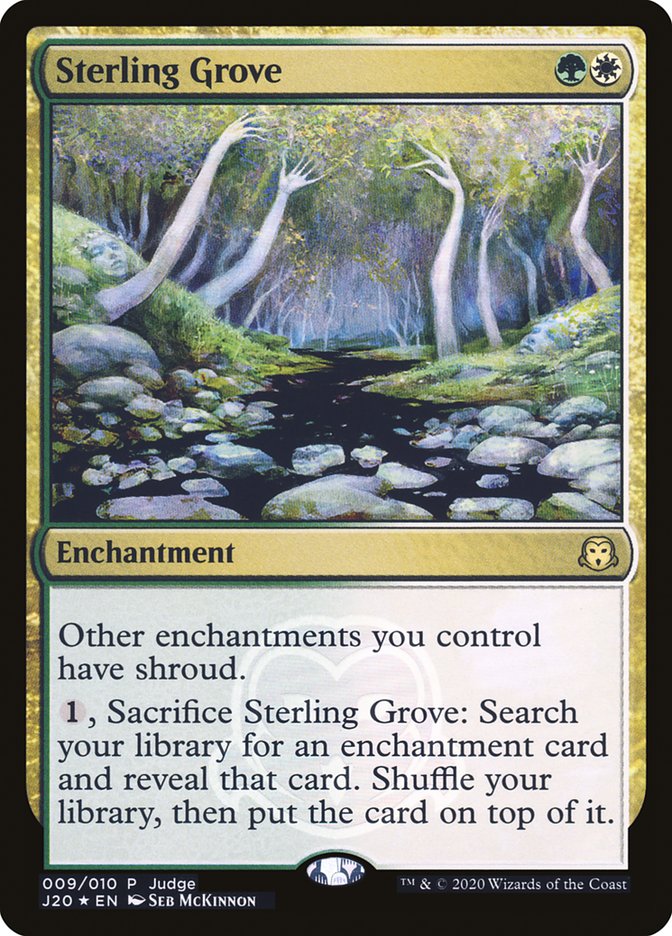 Sterling Grove [Judge Gift Cards 2020] | Game Master's Emporium (The New GME)