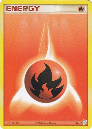 Fire Energy (11/12) [EX: Trainer Kit 2 - Minun] | Game Master's Emporium (The New GME)