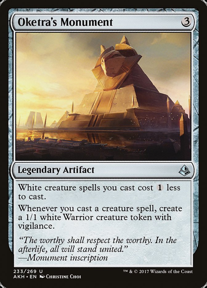 Oketra's Monument [Amonkhet] | Game Master's Emporium (The New GME)