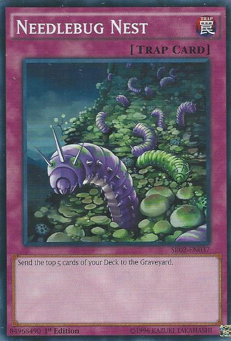 Needlebug Nest [SR02-EN037] Common | Game Master's Emporium (The New GME)
