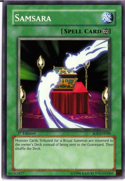 Samsara [SOI-EN048] Common | Game Master's Emporium (The New GME)