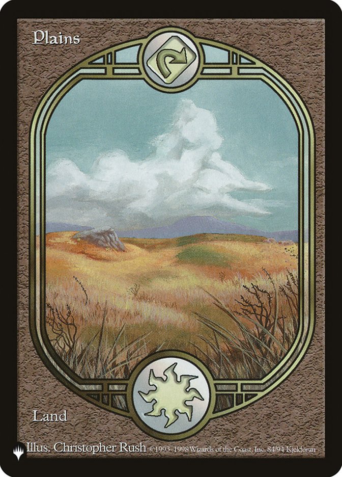Plains (300) [The List] | Game Master's Emporium (The New GME)
