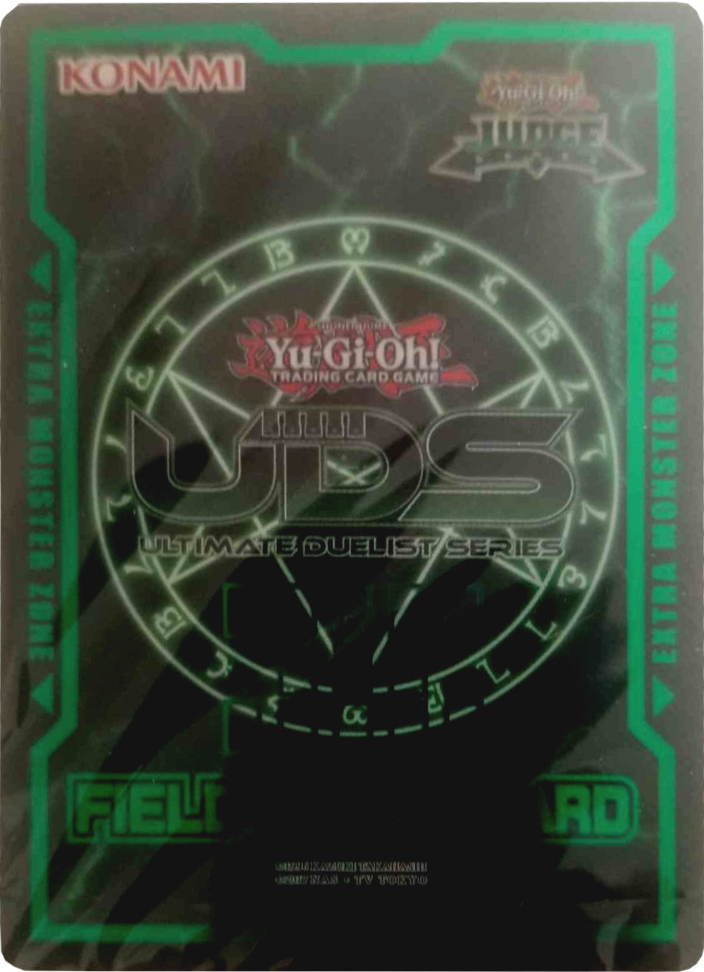 Field Center Card: Seal of Orichalcos (Judge) Promo | Game Master's Emporium (The New GME)