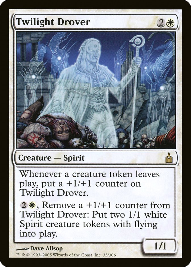 Twilight Drover [Ravnica: City of Guilds] | Game Master's Emporium (The New GME)