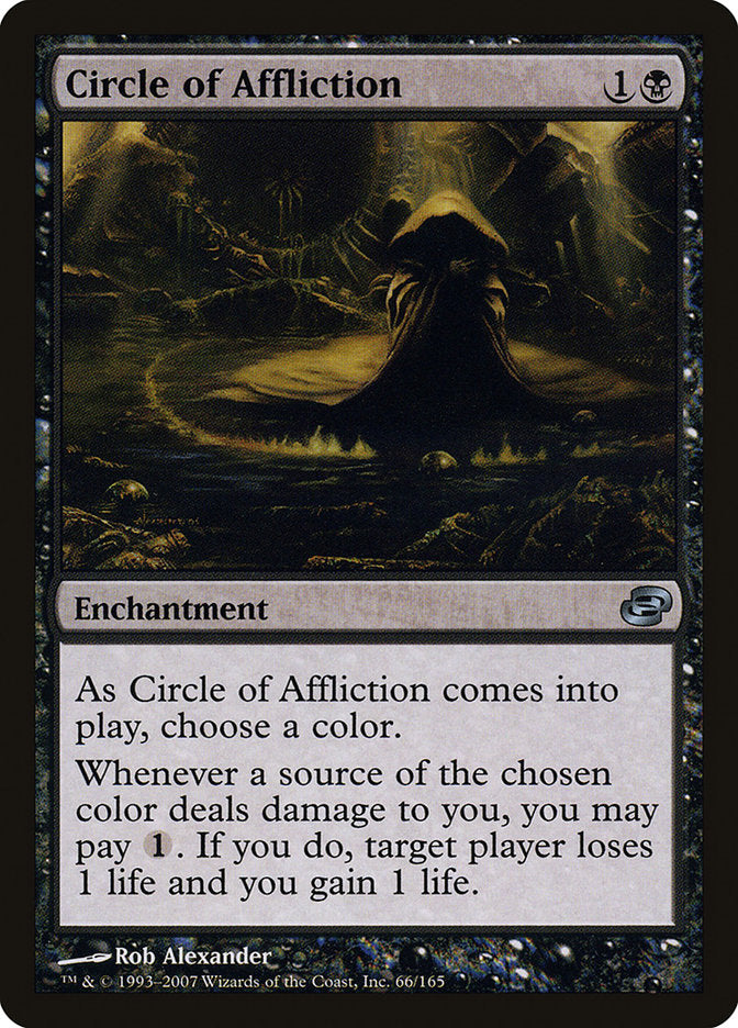 Circle of Affliction [Planar Chaos] | Game Master's Emporium (The New GME)