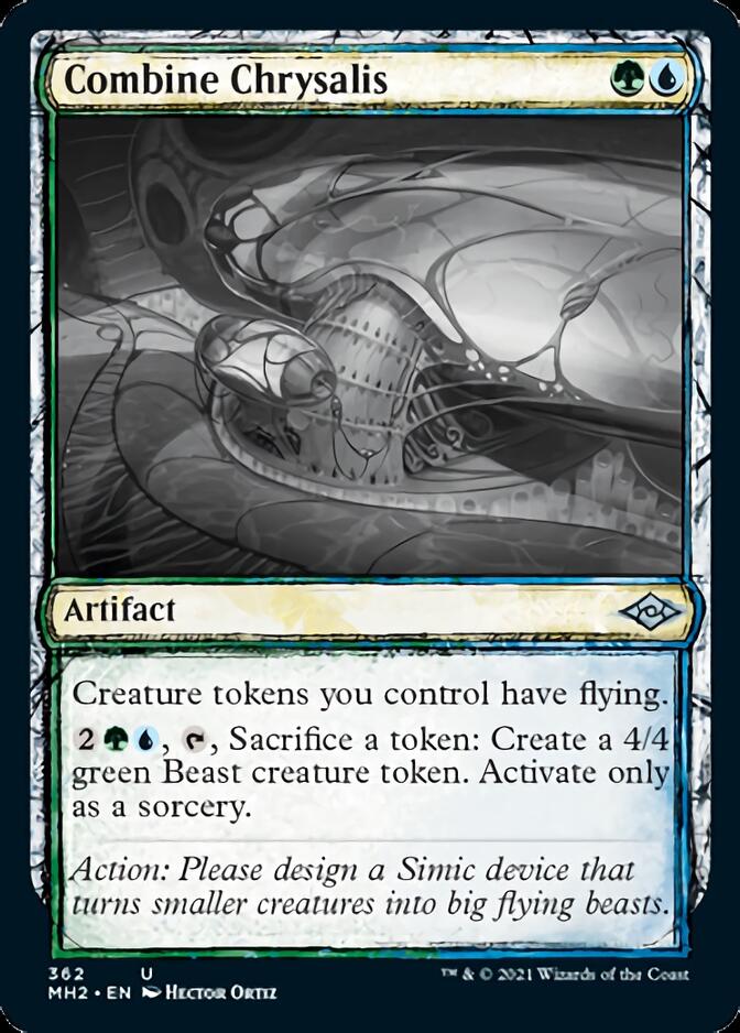 Combine Chrysalis (Sketch) [Modern Horizons 2] | Game Master's Emporium (The New GME)