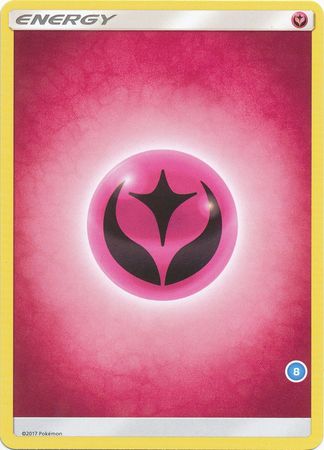 Fairy Energy (Deck Exclusive #8) [Sun & Moon: Trainer Kit - Alolan Ninetales] | Game Master's Emporium (The New GME)